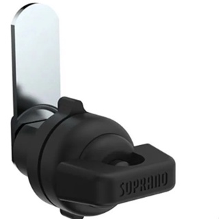 Fecho Porta Cadeado  De Polímero com lingueta De Armário moveis guarda volume vestiario De Aço em Oferta na Shopee