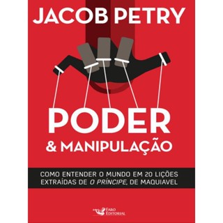 PODER E MANIPULAÇÃO