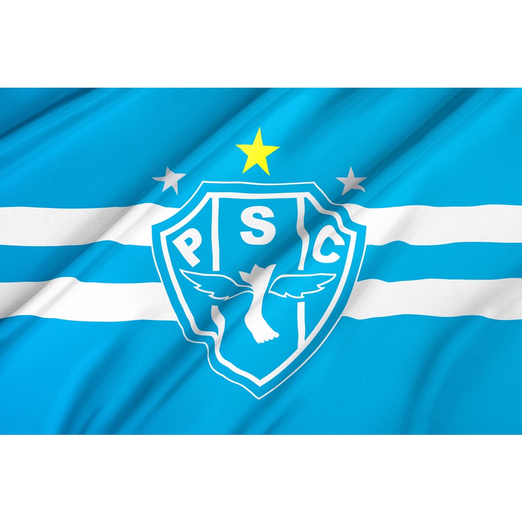Bandeira Paysandu 145x85 Cm Oxford Poliéster