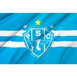 Bandeira Paysandu 145x85 Cm Oxford Poliéster