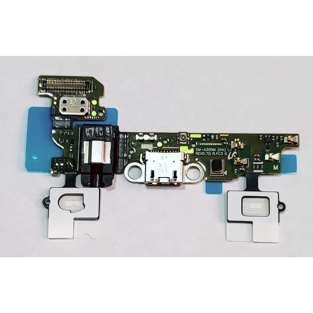Flex Conector de Carga Samsung Galaxy A3 2015 SM-A300 versão M