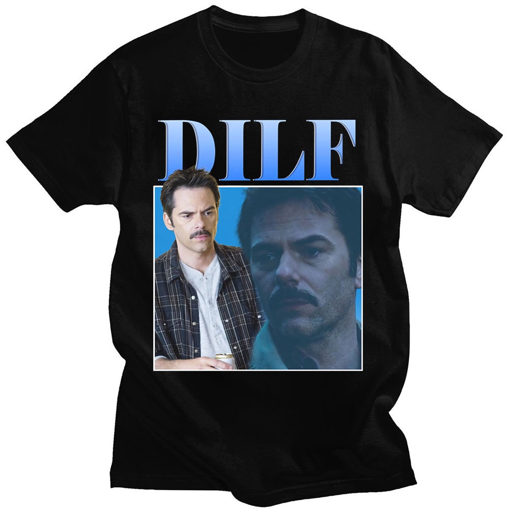 Camiseta O Coreano Dilf Charlie Cisne Manga CurtaFBO. Escorrega o Preço