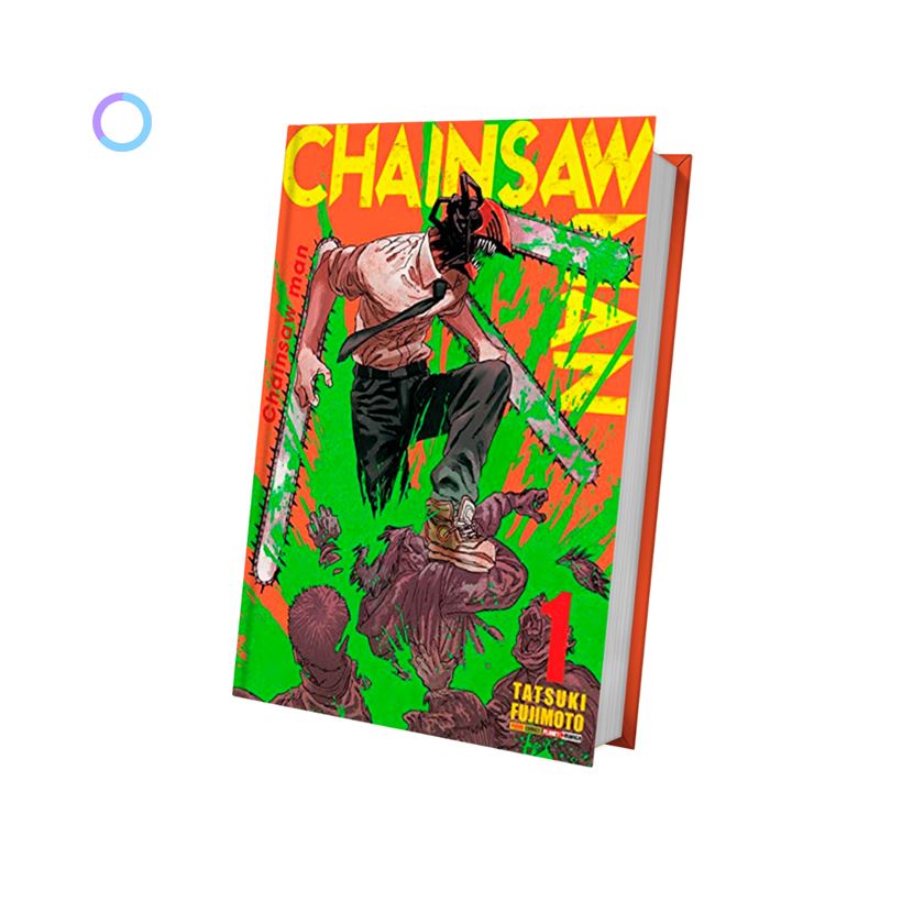 Mangá Chainsaw Man | Homem Motosserra Vol. 1 - Português BR