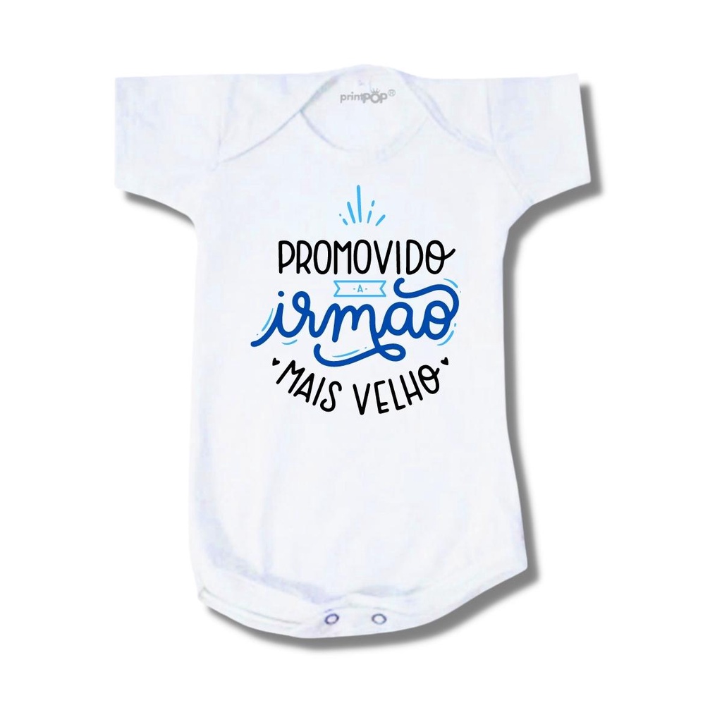 Body Promovido a Irmao Mais Velho: Onde Comprar | BuscaProdutos