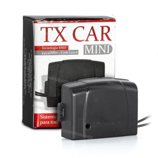 Controle Tx Car Aciona Portão Farol Alto Carro Ppa Rcg Agl