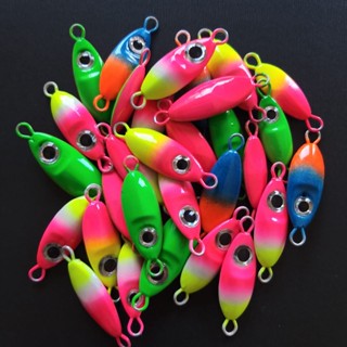 Micro Jig Slow Baby + suporte hook