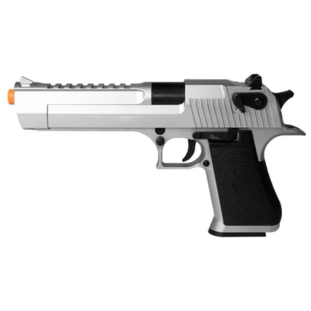 Arminha De Brinquedo Pistola Spring 6mm Brinquedo - Escorrega o Preço