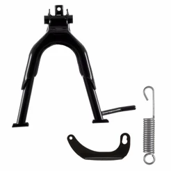 Cavalete Central Pro Tork [Metal Light] [C/ Suporte E Mola] Fan 125 2005/08