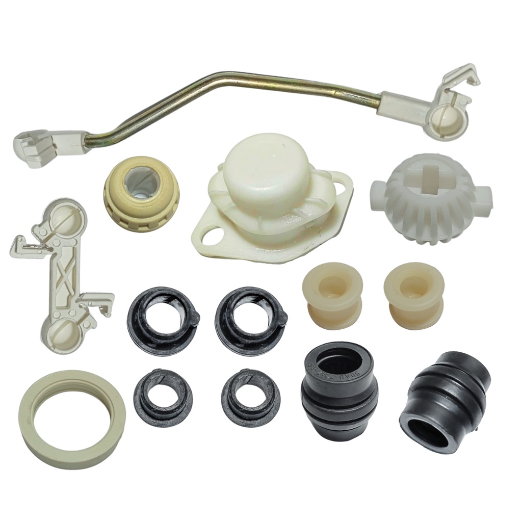 Kit Reparo Trambulador Bucha Golf 95/ Escort 1.8 /92 Apollo em Oferta na Shopee