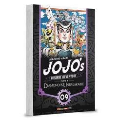 Jojo's Bizarre Adventure 09 Parte 04: Diamond is Unbreakable