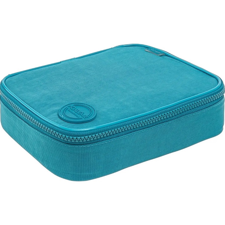 Estojo Escolar Azul Turquesa: Onde Comprar | BuscaProdutos