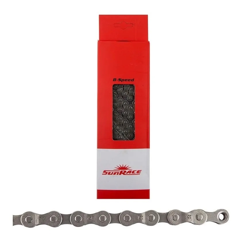 Corrente Cromada Bicicleta | Casas Bahia