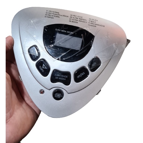 PLACA DISPLAY 127V (UL)-D-41)   PANIFICADORA MULTIPANE 127V