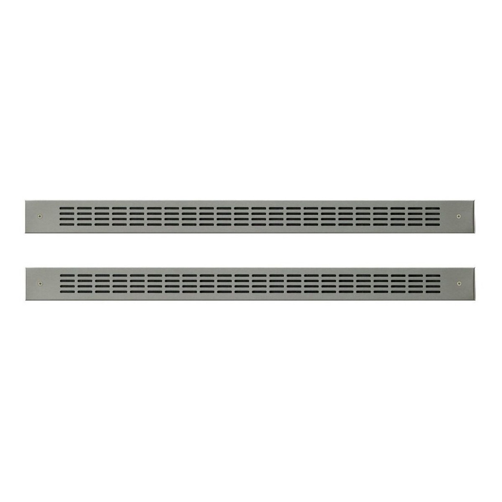 Grade De Aço Inox De Ventilação Para Forno De Embutir | 02 Peças