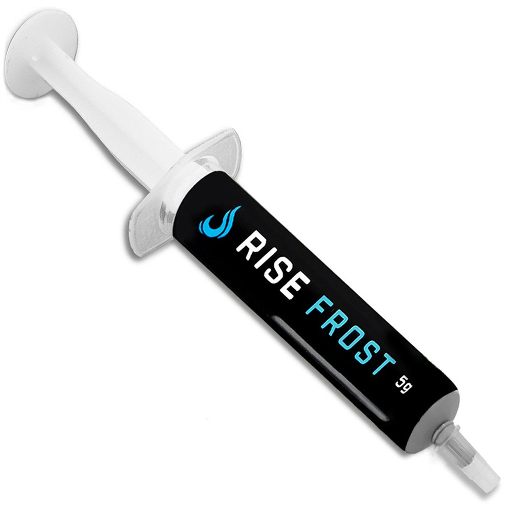 Pasta Térmica Rise Mode Silver Frost 5g 5.5w/mk - Escorrega o Preço