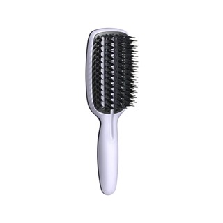Tangle Teezer Blow Styling Half Paddle Escova para Modelar Preta E Branca