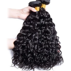 Cabelo Humano Cacheado Na Tela 75cm 150 Gramas Envio Rápido