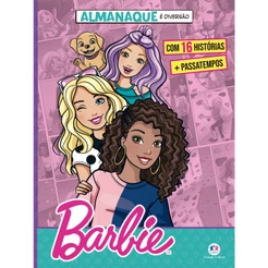 Livro - Barbie - Almanaque