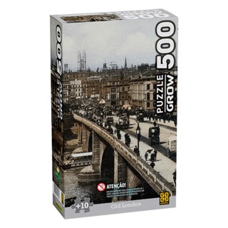 Puzzle 500 peças Old London