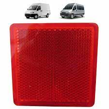 Refletor Olho De Gato Polaina Ducato Jumper Boxer De 98 A 16