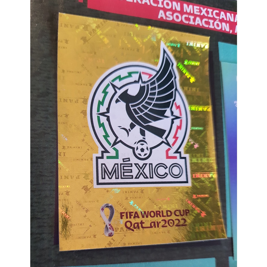 Figurinha Álbum Copa Do Mundo 2022 - México