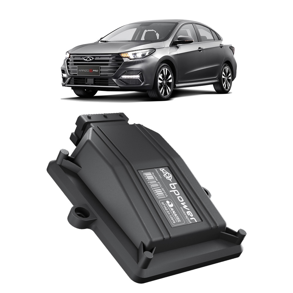Chip de Potência Plug&play com Bluetooth para Cherry Arrizo 6 Pro 1.5T (Gen2) 2022 a 2023 - Bpower