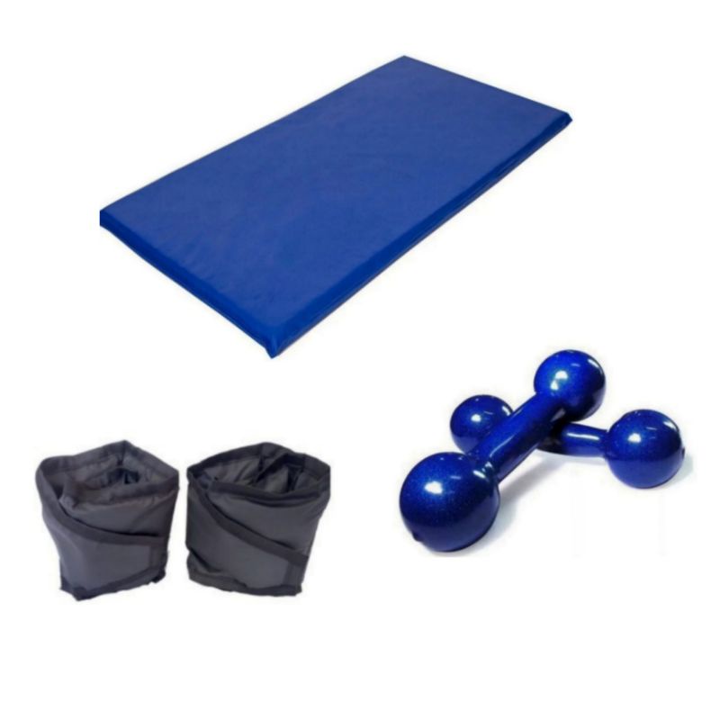 Kit Musculação 50 Kg: Onde Comprar | BuscaProdutos
