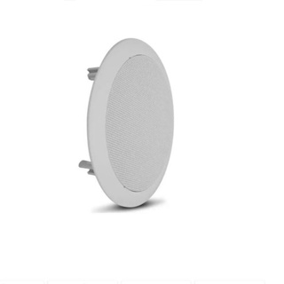 Kit 02 Arandelas Redonda Branca 6 Pol. S/ Falante Para Teto Gesso em Oferta na Shopee