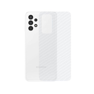 Película para Samsung Galaxy A13 4G - Traseira de Fibra de Carbono - Gshield em Oferta na Shopee
