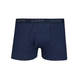 Cueca Boxer Lupo com Abertura 660-002