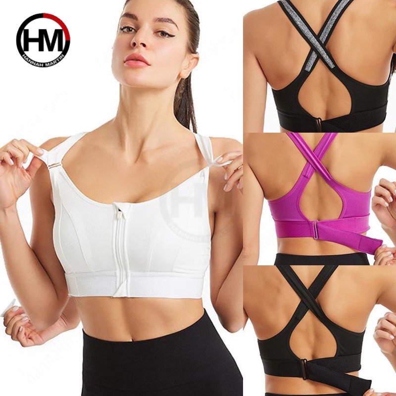 Sutiã Top academia / top alto impacto