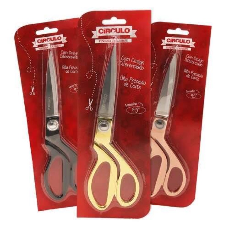 O que é Tesoura Alfaiate Círculo? Guia e Onde Comprar | BuscaProdutos