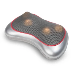 Almofada De Massagem Shiatsu Shizen Hérnia Cervical e Pescoço