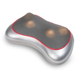 Almofada De Massagem Shiatsu Shizen Hérnia Cervical e Pescoço em Oferta na Shopee