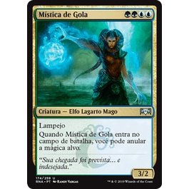 Mística de Gola - Magic The Gathering
