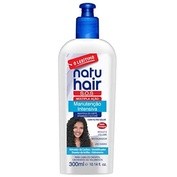 Manutenção Intensiva Free Sos Multiola Ação Tradicional NatuHair 300ml