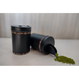 Porta ervas Mate, com dosador. em Oferta na Shopee