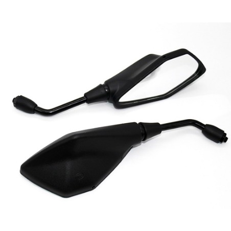 PAR RETROVISOR KAWASAKI Z300 Z750 Z800 Z100 ROSCA HONDA