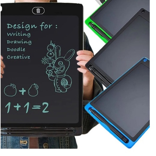 Lousa Digital Tablet Magico 12, 8,5 polegadas, Escrever, Pintar, desenhar