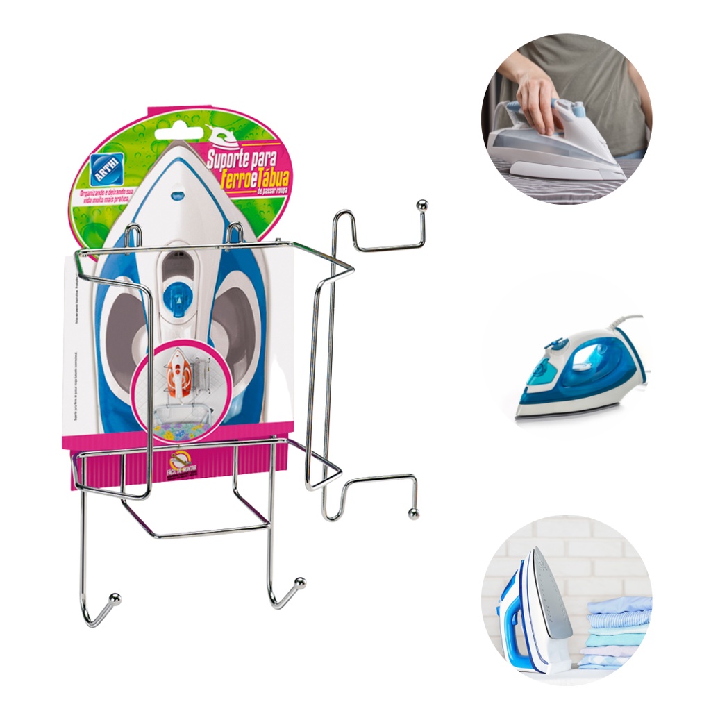 Ofertas de Ferro de Passar Roupa: Onde Comprar | BuscaProdutos