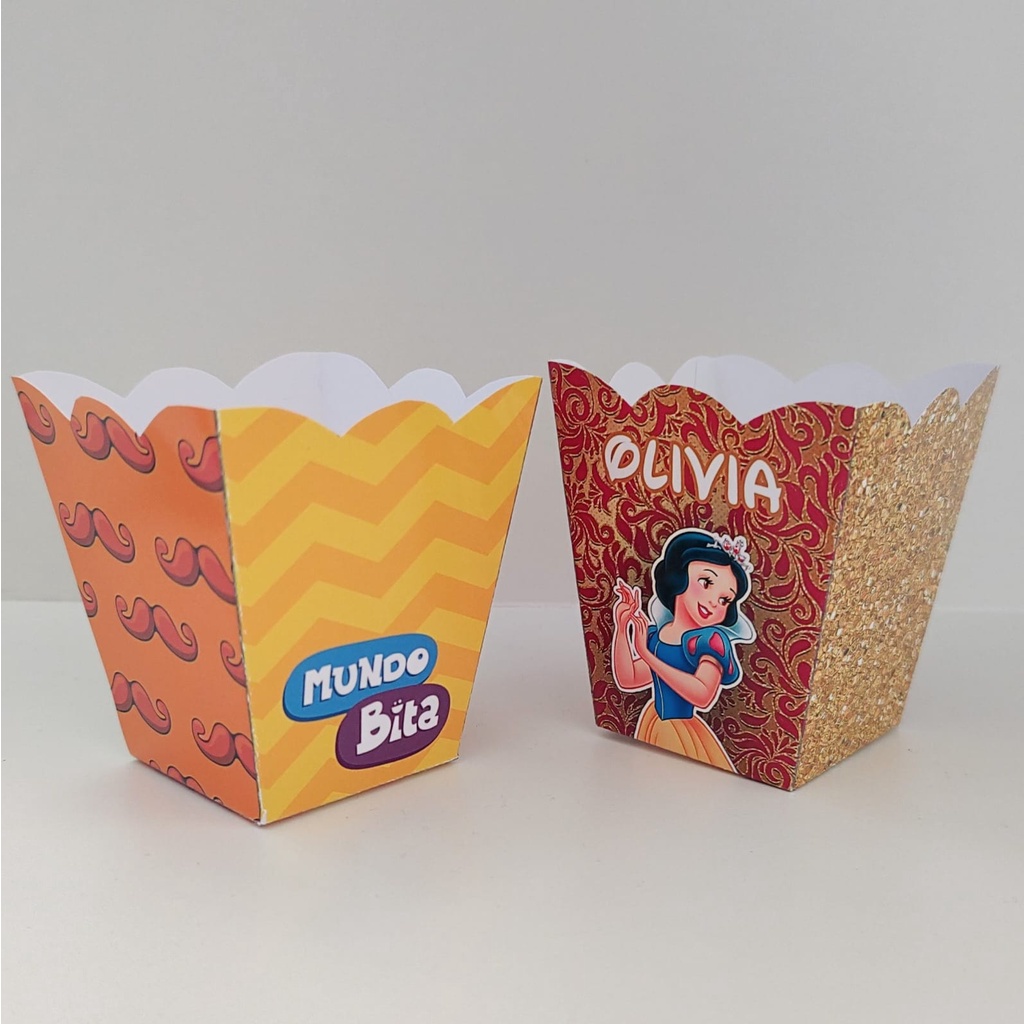 KIT Cachepot Personalizado Aniversário - Lembrancinha Centro de Mesa ...