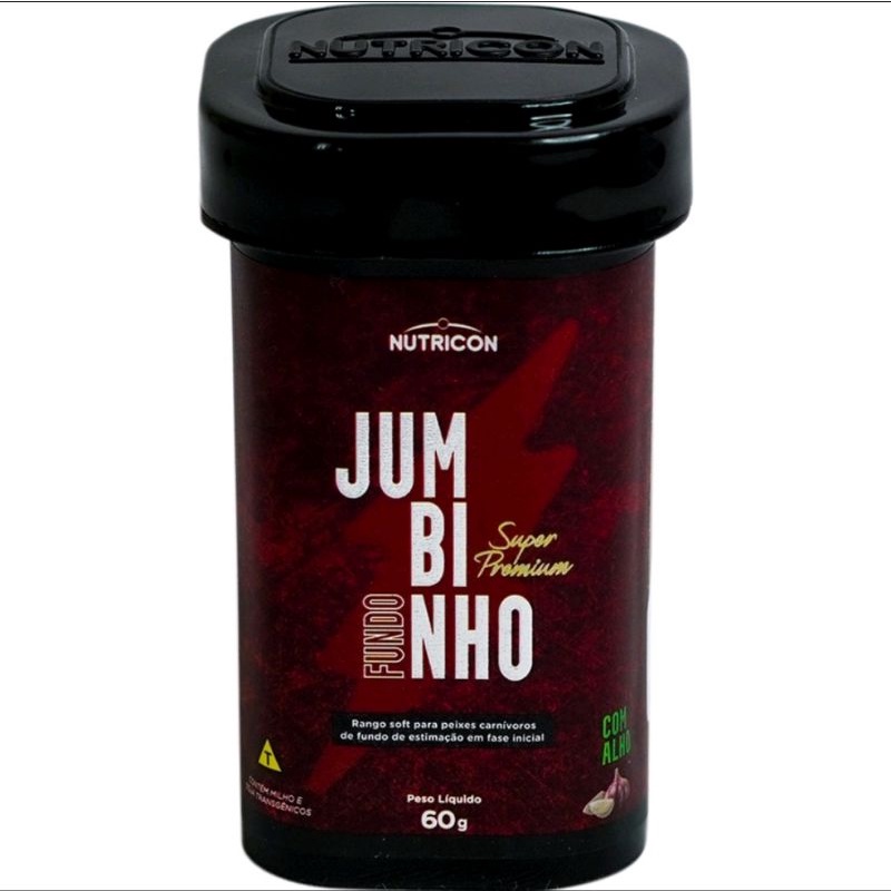 Ração Nutricon Jumbinho 60gr em Oferta na Shopee