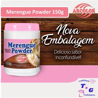 Merengue Powder 150gr - Arcolor