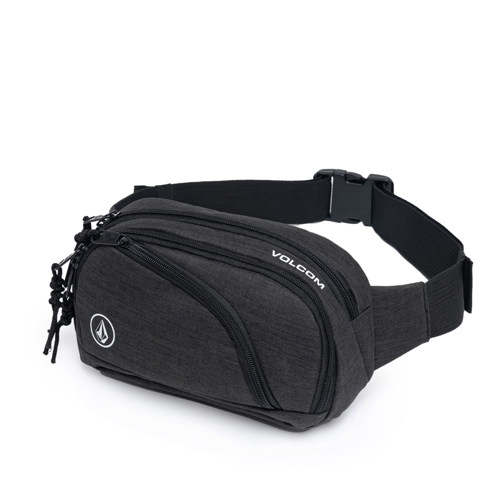 Pochete Volcom Reforçada Transversal Masculina Shoulder Bag em Oferta na Shopee