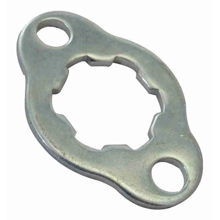 Trava do Pinhão Transmissão Moto Honda Cg Titan Fan Start Bros 125/150/160 em Oferta na Shopee