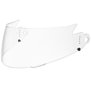 Viseira Capacete Pro Tork V-Pro Jet 2mm Cristal Fumê Dourada Camaleão Cromado Iridium Peça de Reposição