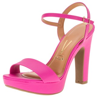 Sandália Feminina Salto Alto Vizzano - 6292200