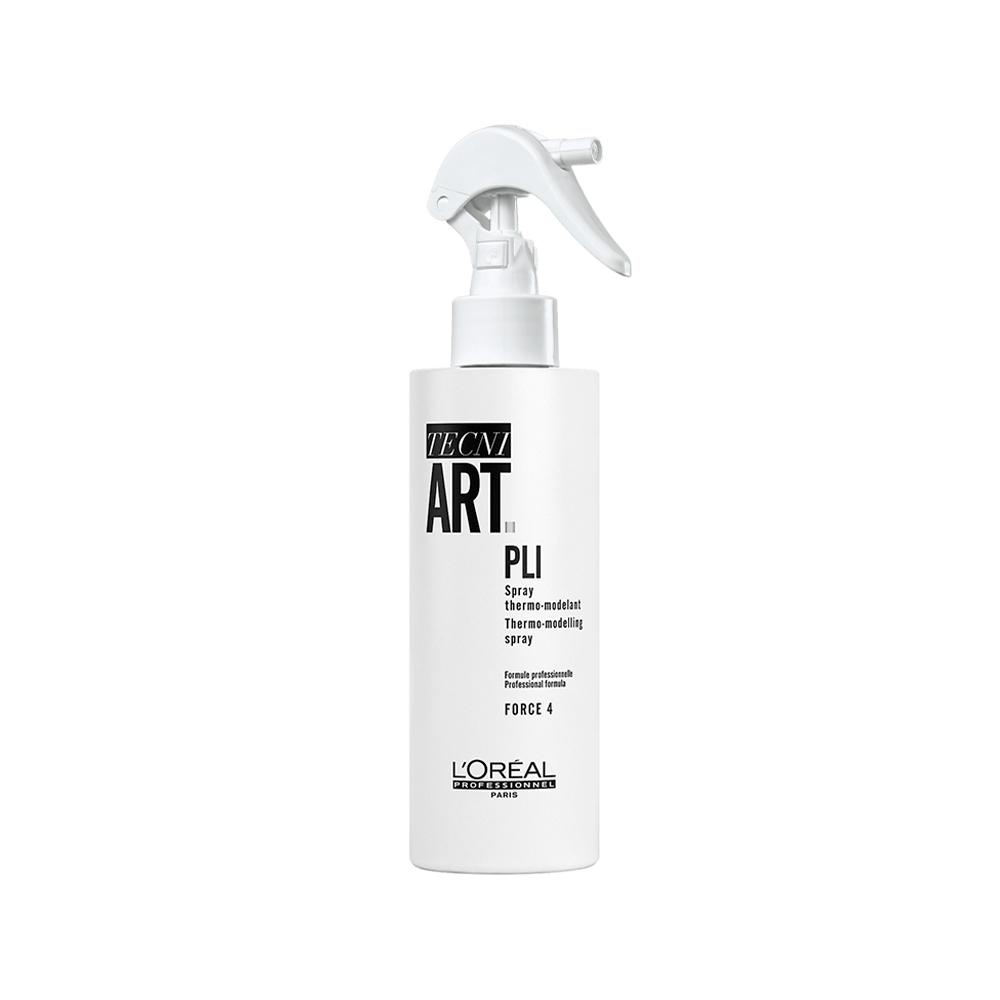 L'Oréal Professionnel Tecni Art Volume Spray Pli Shaper F4 190ml - Beauty