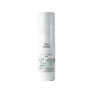 Wella Professionals Nutricurls Shampoo 250ml