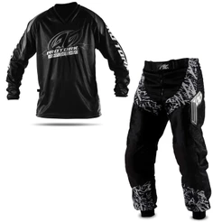 Calça E Camisa Insane In Black Todos Os Tamanhos